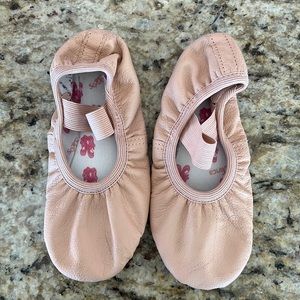 Toddler Girls Ballet Shoes